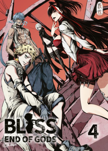 BLISS – End of Gods 4